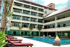 Hotell Napalai Resort & Spa
 i Hua Hin / Cha-am, Thailand