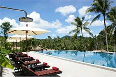 Hotell Kirikayan Luxury Pool Villas & Spa
 i Samui, Thailand