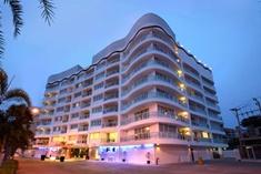 Hotell Amari Nova Suite Hotel
 i Pattaya, Thailand