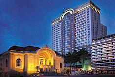 Hotell Caravelle Hotel
 i Ho Chi Minh City, Vietnam