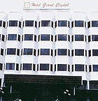 Grand Crystal Alor Kedah Hotel - Hotell och Boende i Malaysia.
Beskrivning:
The Grand Crystal Alor Kedah Hotel is perfectly located for both business and leisure guests to Kedah. All 138 rooms at the hotel are well-appointed with necessary amenities to ensure that each guest's satisfaction. Being one of the good quality hotels in Kedah, guests staying at this hotel will find its convenient location and tranquil atmosphere pleasurable. Please complete our secure online booking form by entering your period of stay. Malaysia i Kedah