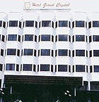 Grand Crystal Alor Kedah Hotel - Hotell och Boende i Malaysia.
Beskrivning:
The Grand Crystal Alor Kedah Hotel is perfectly located for both business and leisure guests to Kedah. All 138 rooms at the hotel are well-appointed with necessary amenities to ensure that each guest's satisfaction. Being one of the good quality hotels in Kedah, guests staying at this hotel will find its convenient location and tranquil atmosphere pleasurable. Please complete our secure online booking form by entering your period of stay. Malaysia i Kedah