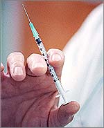 vaccin thailand