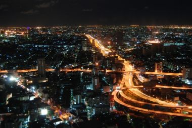 Bangkok by night