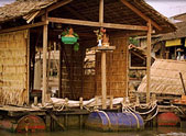 En Bostad i Mekong Deltat