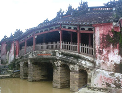 Byggnad i Old Town i Hoi An