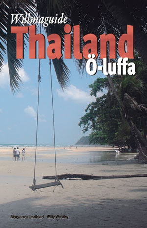 Thailand - luffa Willmaguide - Australien guidebok och karta resebok reseguide till resan