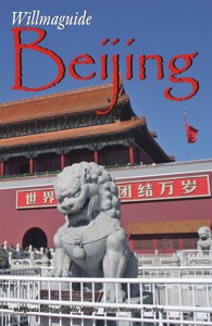 Beijing Peking Willma Guides - Australien guidebok och karta resebok reseguide till resan