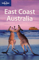 East Coast Australia LP - Australien guidebok och karta resebok reseguide till resan