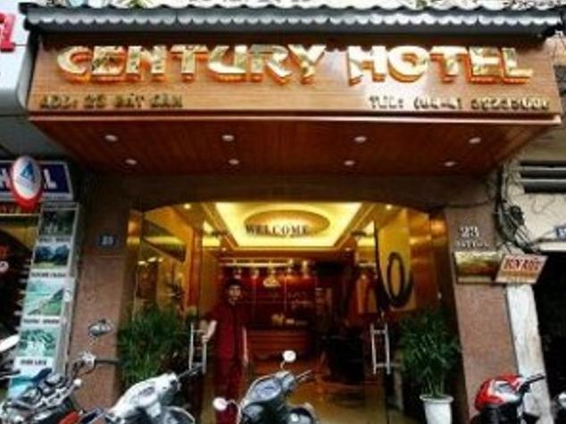 Hanoi Century Hotel - Hotell och Boende i Vietnam , Hanoi