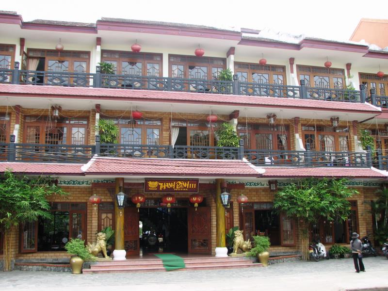 Thanh Binh III Hotel - Hotell och Boende i Vietnam , Hoi An