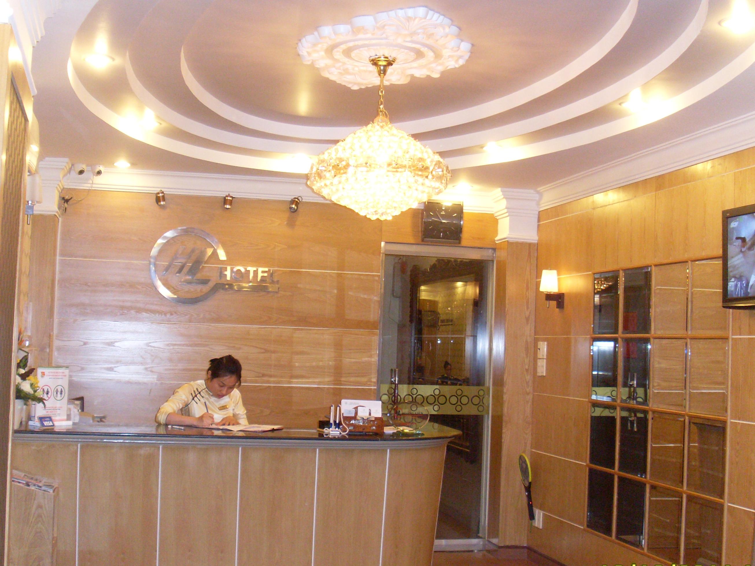 Hoang Lien Hotel - Hotell och Boende i Vietnam , Ho Chi Minh City