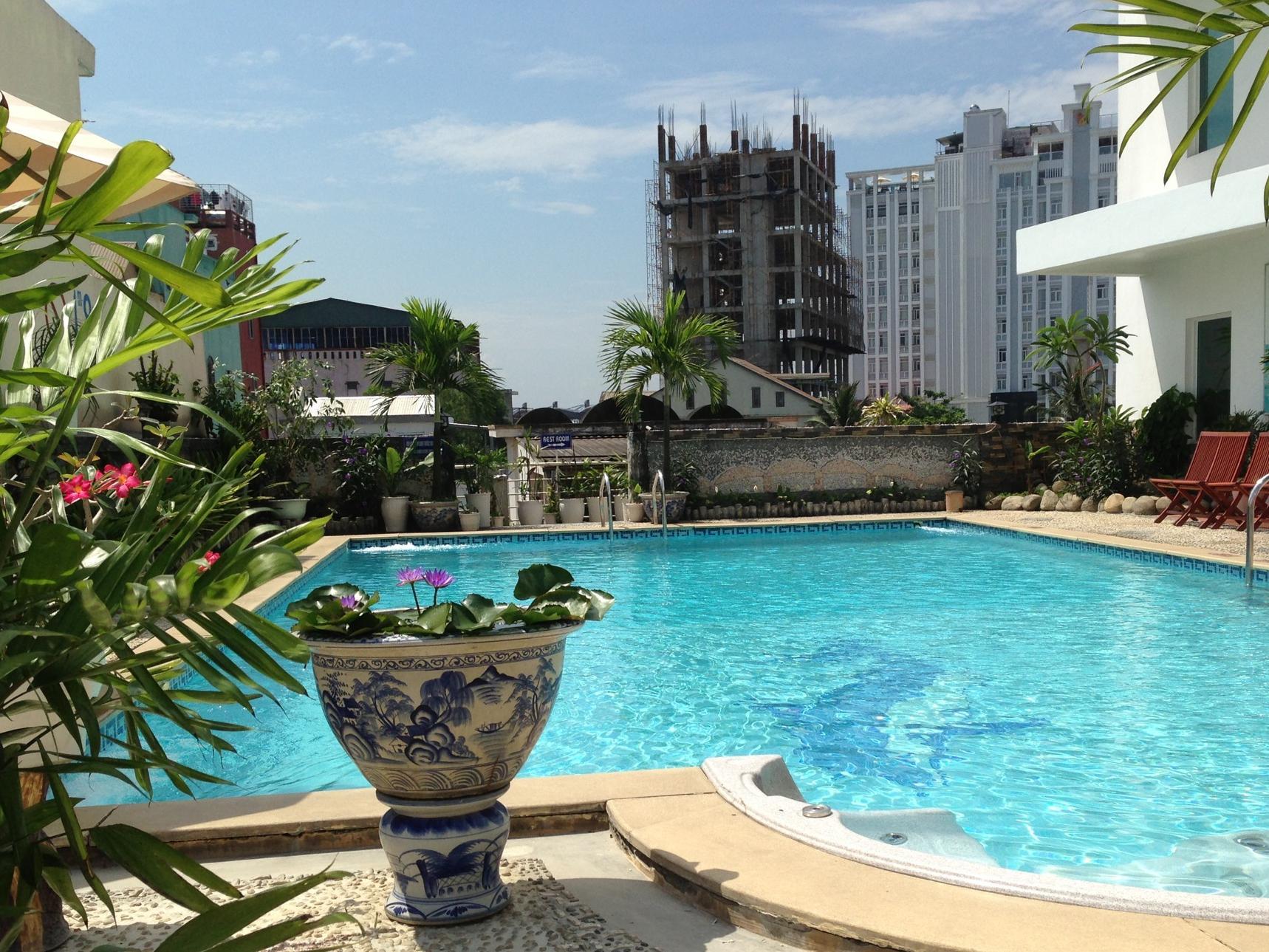 New Star Hotel - Hotell och Boende i Vietnam , Hue