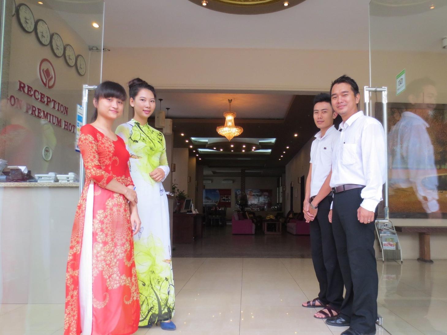 Tigon Premium Hotel - Hotell och Boende i Vietnam , Hue