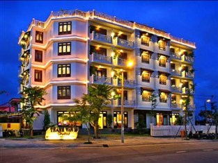 Thanh Van II Hotel - Hotell och Boende i Vietnam , Hoi An
