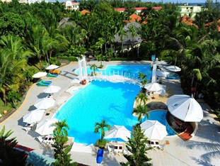 Blue Lagoon Resort - Hotell och Boende i Vietnam , Phu Quoc Island