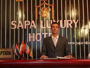 Sapa Luxury Hotel - Hotell och Boende i Vietnam , Sapa (Lao Cai)