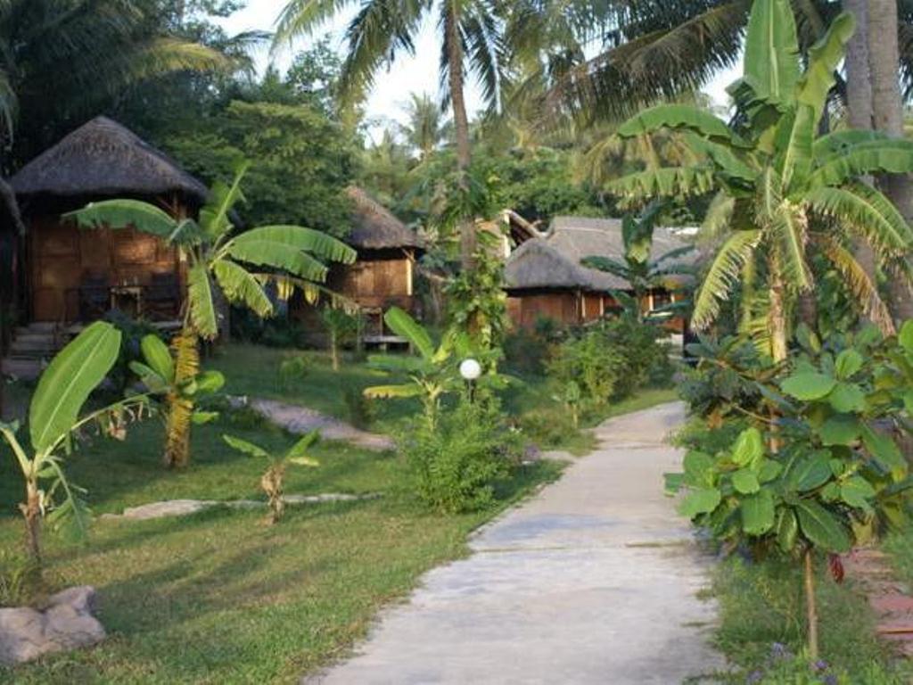 Hotell Moon Resort
 i Phu Quoc Island, Vietnam