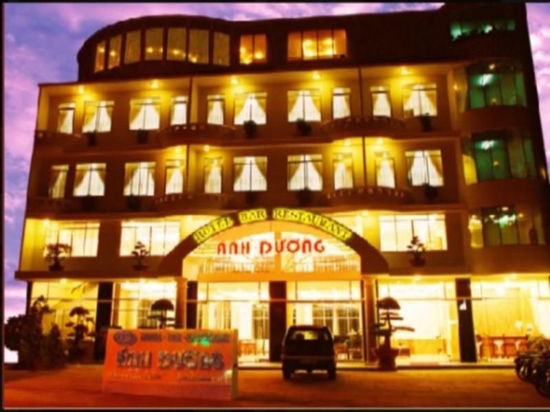 Hotell Kim Tam An Hotel
 i Dalat, Vietnam