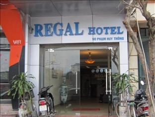 Regal Hotel – Pham Huy Thong - Hotell och Boende i Vietnam , Hanoi