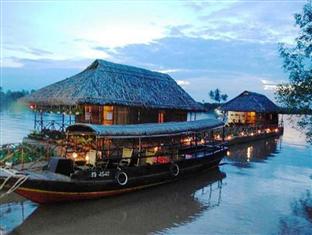 Mekong Floating House - Radeaux du Mekong - Hotell och Boende i Vietnam , Ben Tre
