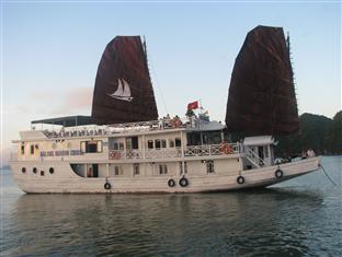 Halong Dragon Cruise - Deluxe - Hotell och Boende i Vietnam , Halong