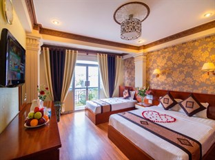 Duna Hotel - Hotell och Boende i Vietnam , Ho Chi Minh City