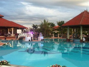 The Nature Villas   Resort - Hotell och Boende i Vietnam , Da Nang