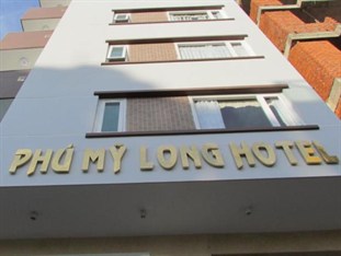 Phu My Long Hotel - Hotell och Boende i Vietnam , Da Nang