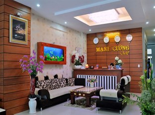 Manh Cuong Hotel - Hotell och Boende i Vietnam , Da Nang