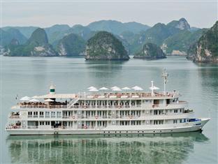 The Au Co Cruises - Hotell och Boende i Vietnam , Halong