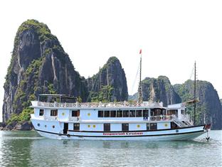 Luxury Imperial Cruise Halong - Hotell och Boende i Vietnam , Halong