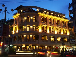 Nam Bo Boutique Hotel - Hotell och Boende i Vietnam , Can Tho