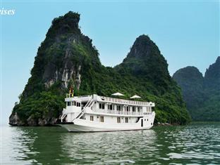 Halong Party Cruises - Hotell och Boende i Vietnam , Halong