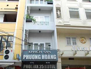 Phoenix Hotel - 25 Bui Vien street - Hotell och Boende i Vietnam , Ho Chi Minh City
