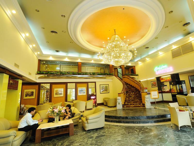 Dai Nam Hotel - Hotell och Boende i Vietnam , Ho Chi Minh City