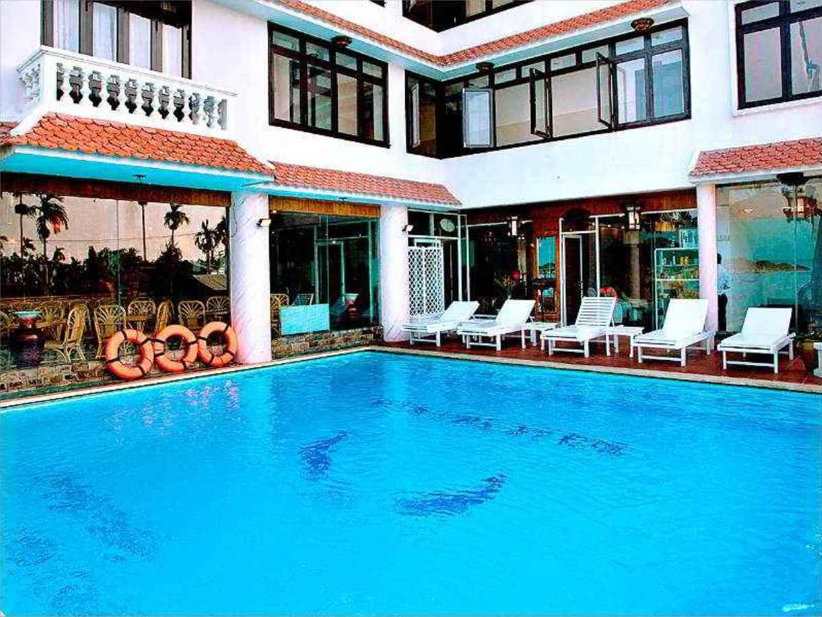 Phuoc An River Hotel - Hotell och Boende i Vietnam , Hoi An