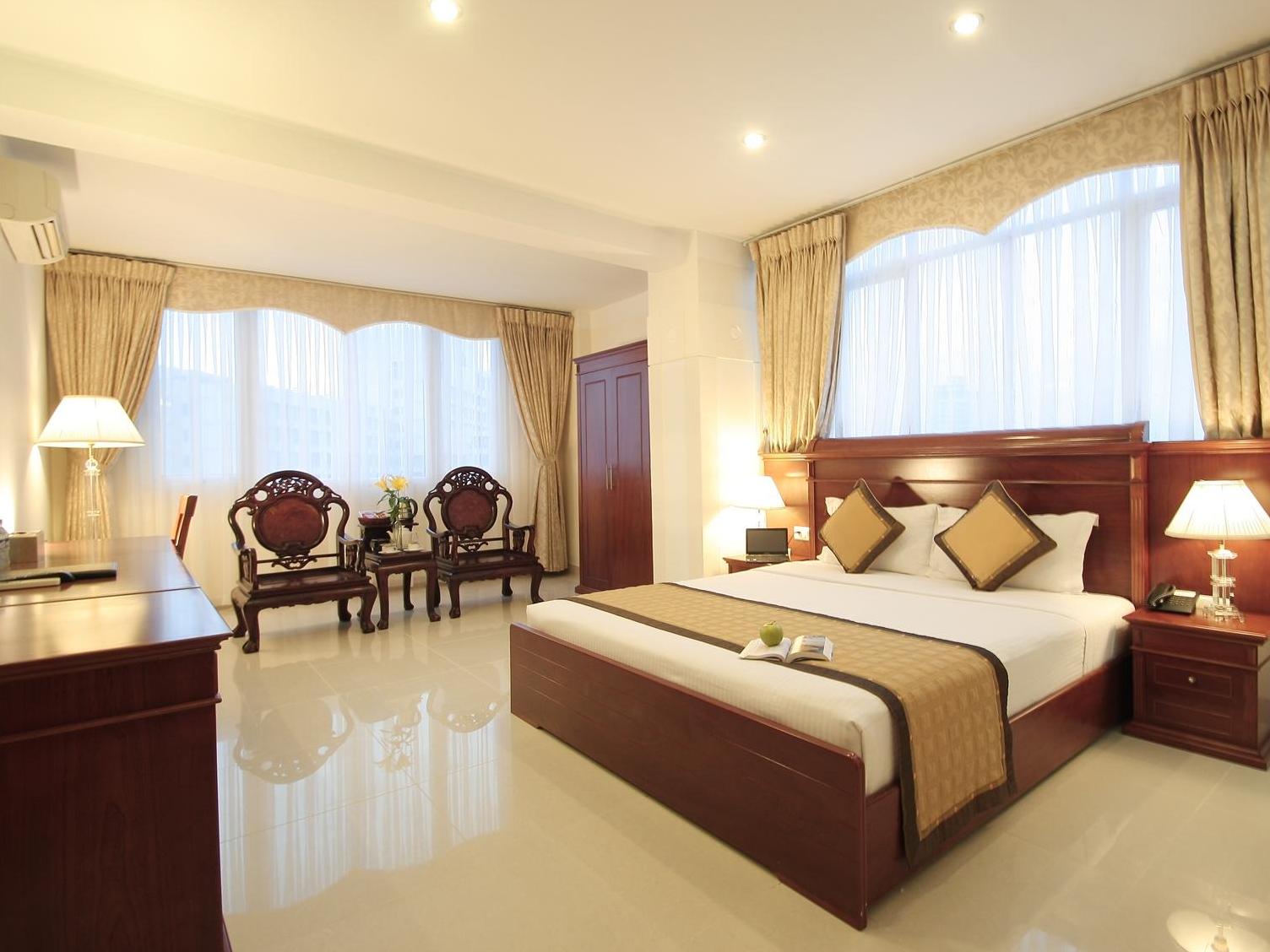 Le Duy Hotel - Hotell och Boende i Vietnam , Ho Chi Minh City